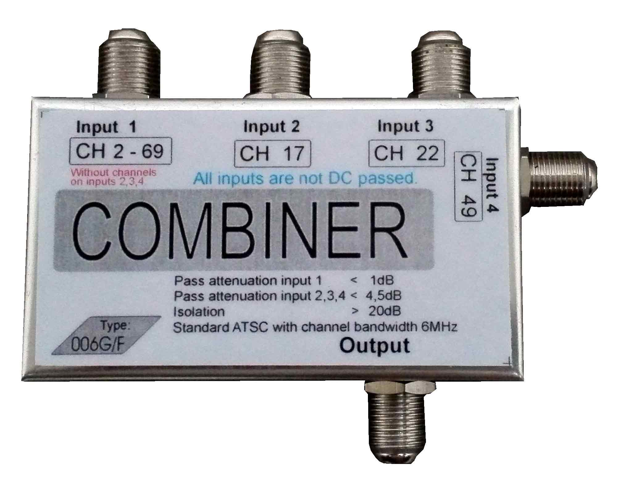selective_combiner_UHF